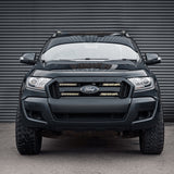 Stealth Ford Ranger T7 2015-2018 Quad 10″ Luminous LED Integration Grille Kit – 15,120 Lumens