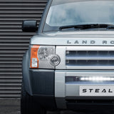 Stealth Land Rover Discovery 3 2004-2009 20″ Luminous LED Integration Grille Kit – 8,400 Lumens