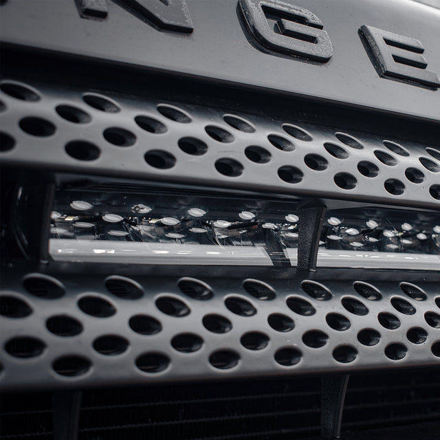 Stealth Range Rover Sport L320 2005-2009 20″ Luminous LED Integration Grille Kit – 8,400 Lumens