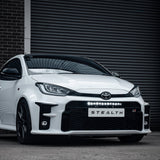 Stealth Toyota Yaris GR 20″ Luminous LED Integration Grille Kit – 8,400 Lumens
