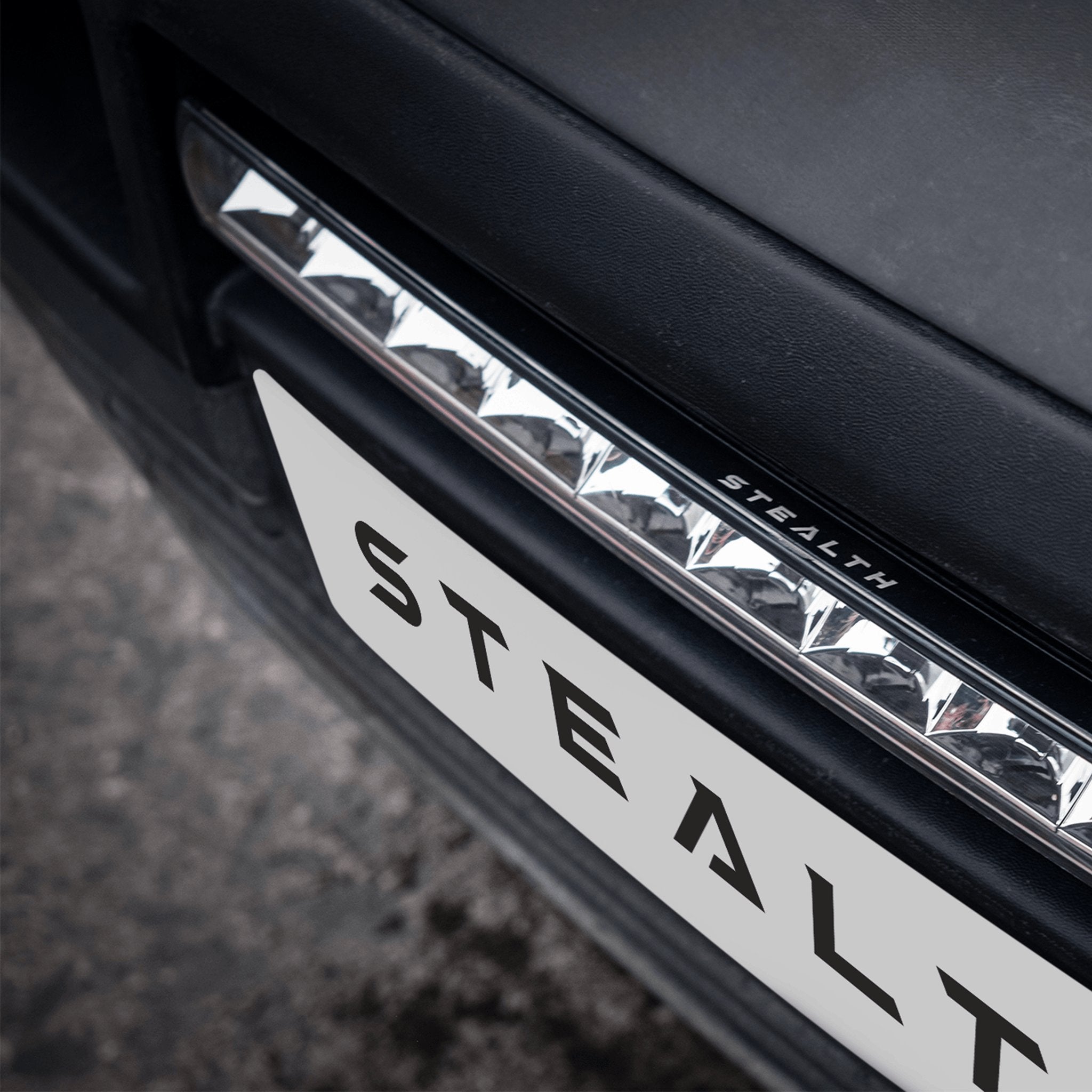 Stealth VW Volkswagen Transporter T5 2003-2008 20″ Luminous LED Integration Kit – 8,400 Lumens