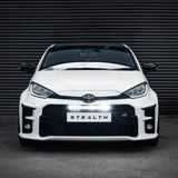 Stealth Toyota Yaris GR 20″ Luminous LED Integration Grille Kit – 8,400 Lumens