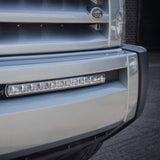 Stealth Land Rover Discovery 3 2004-2009 20″ Luminous LED Integration Grille Kit – 8,400 Lumens