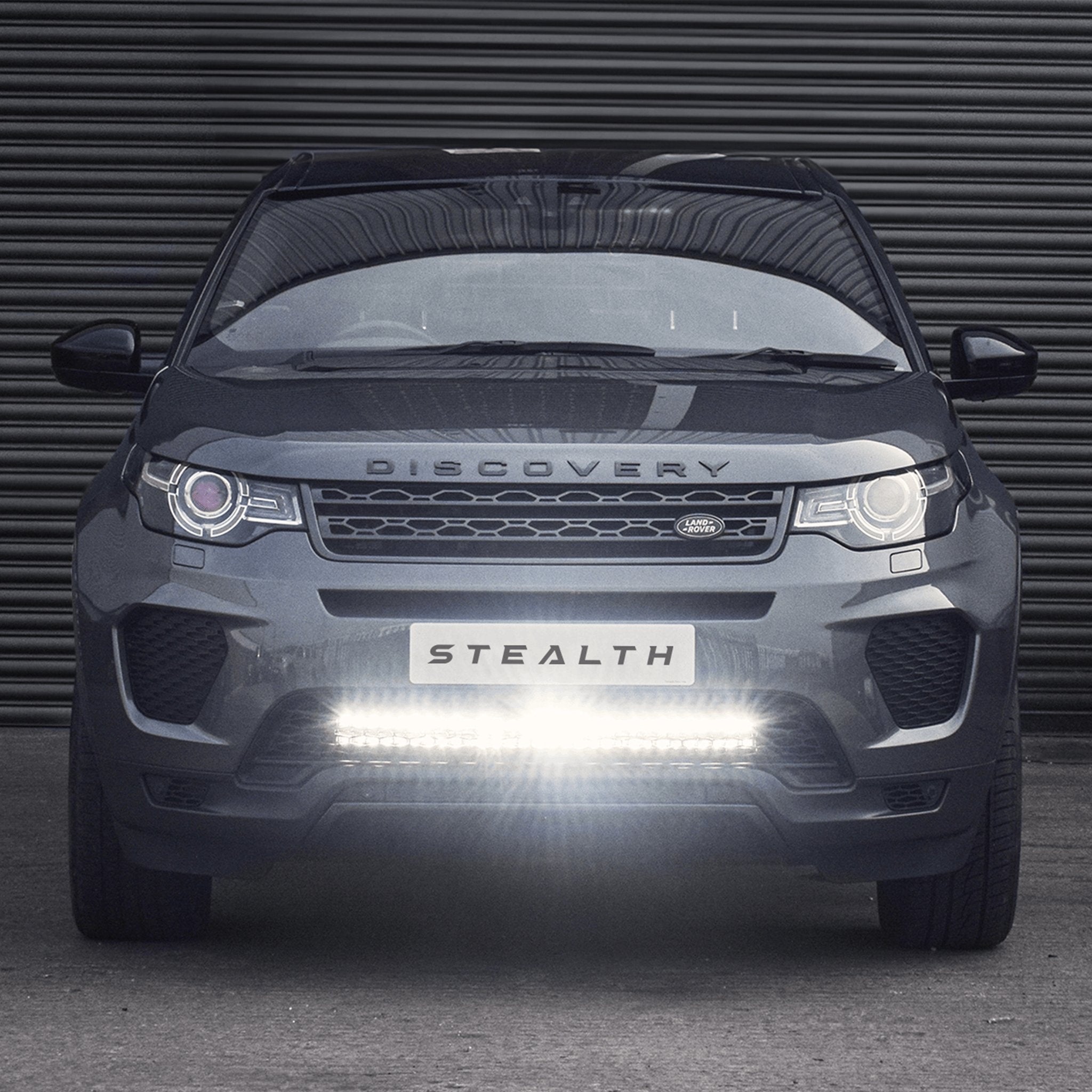 Stealth Land Rover Discovery Sport 2014-2019 30″ Luminous LED Integration Grille Kit – 25,200 Lumens