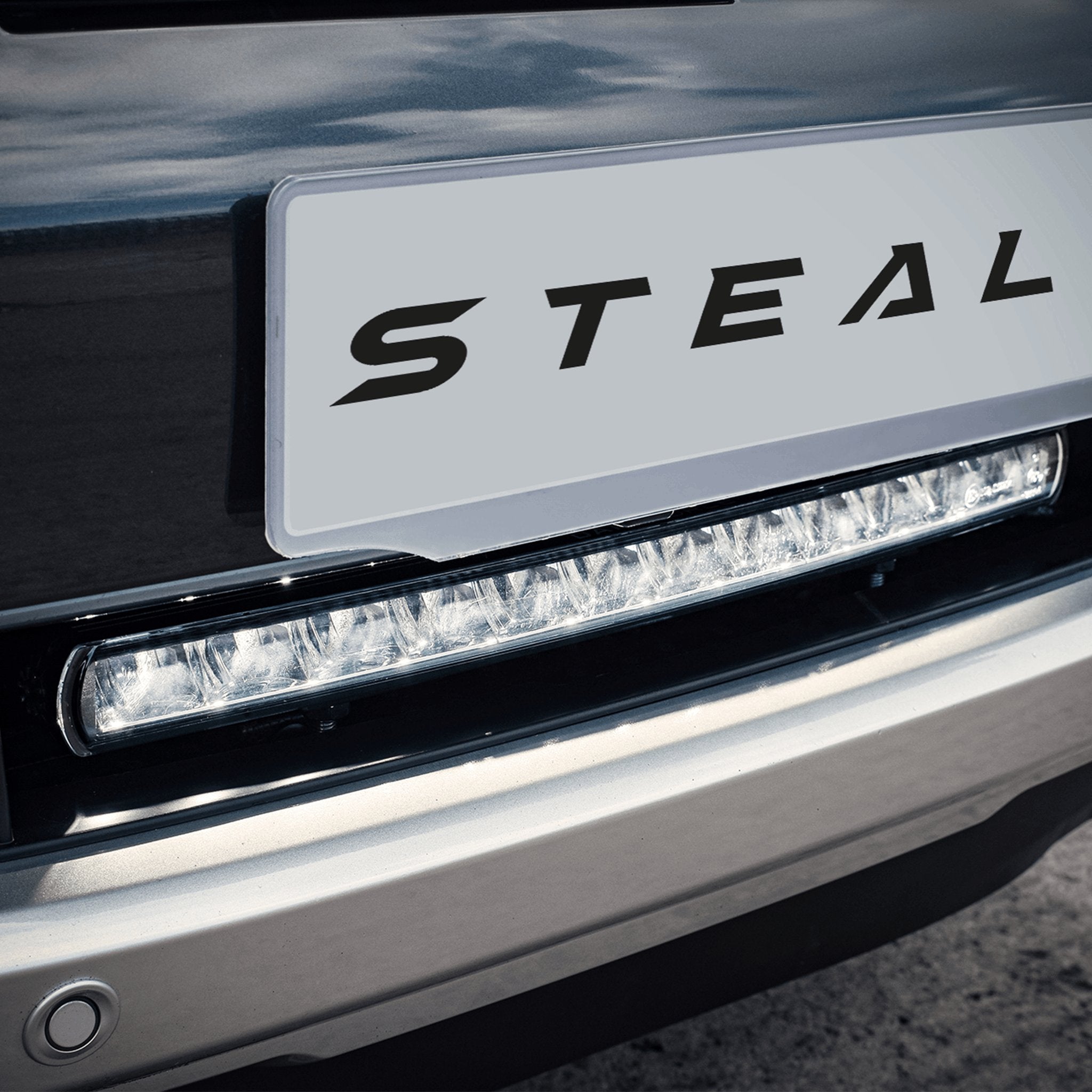 Stealth Ford Ranger T8 2018-2022 20″ Luminous LED Integration Grille Kit – 8,400 Lumens
