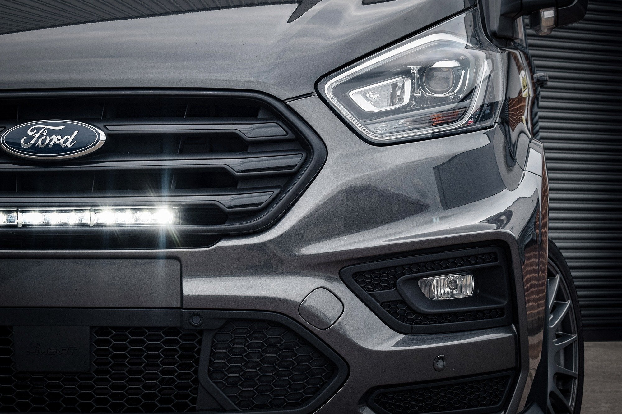 Stealth Ford Transit MSRT 2018-2022 Twin 10″ Luminous LED Integration Grille Kit – 7,560 Lumens