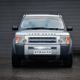 Stealth Land Rover Discovery 3 2004-2009 20″ Luminous LED Integration Grille Kit – 8,400 Lumens
