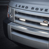 Stealth Land Rover Discovery 3 2004-2009 Twin 6″ Luminous LED Integration Grille Kit – 5,760 Lumens