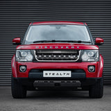 Stealth Land Rover Discovery 4.5 2013-2016 30″ Luminous LED Integration Grille Kit – 25,200 Lumens