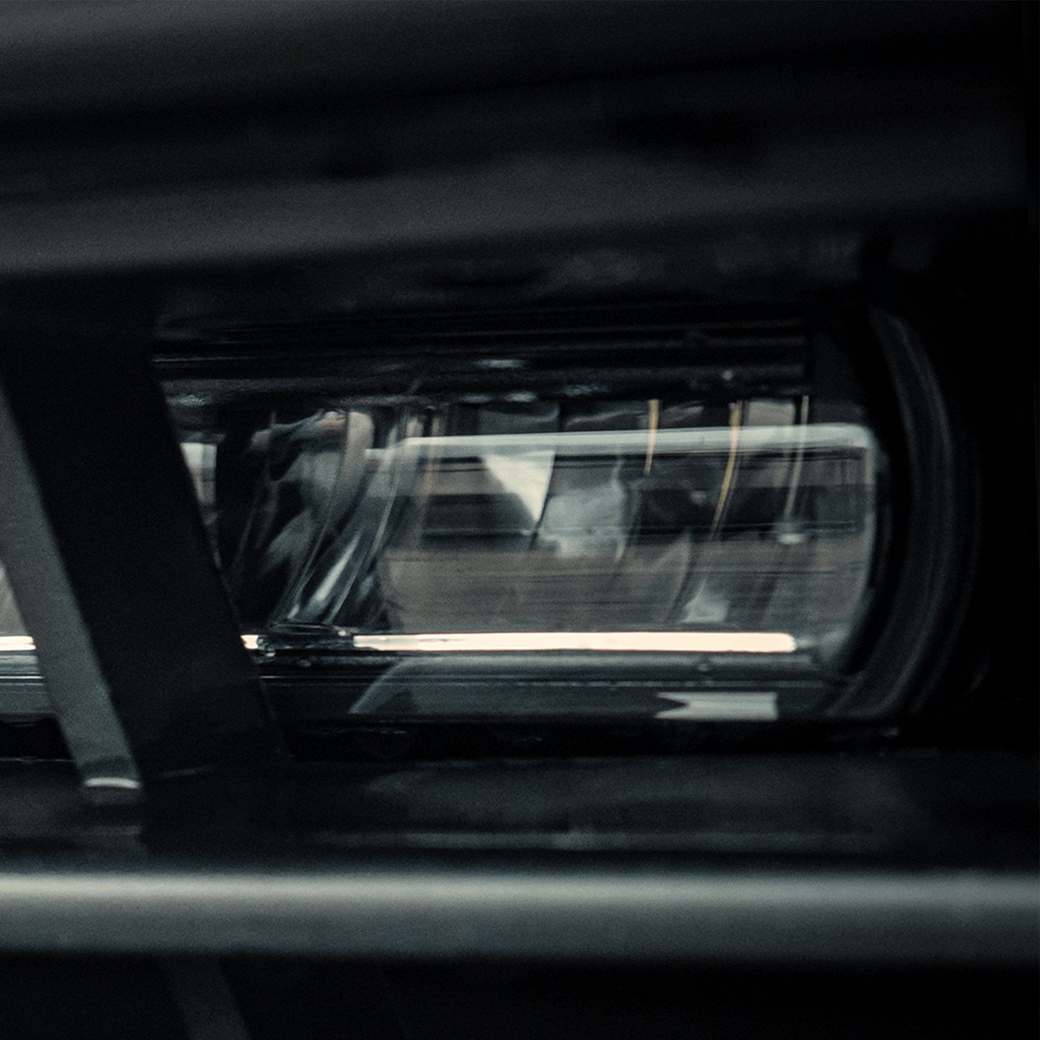 Stealth Nissan Navara D23 2015-2021 20″ Luminous LED Integration Grille Kit – 8,400 Lumens