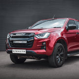 Stealth Isuzu D-Max 2023+ 21″ Luminous LED Integration Grille Kit – 16,800 Lumens