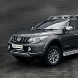 Stealth Mitsubishi L200 2015-2019 20″ Luminous LED Integration Grille Kit – 8,400 Lumens