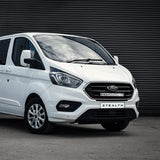 Stealth Ford Transit Custom 2019-2023 21″ Luminous LED Integration Grille Kit – 16,800 Lumens