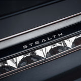 Stealth Range Rover Sport L494 20″ Luminous LED Integration Grille Kit – 8,400 Lumens