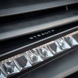 Stealth Mercedes Sprinter 2019+ Quad 10″ Luminous LED Integration Grille Kit – 15,120 Lumens