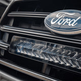 Stealth Ford Transit Custom 2019-2023 21″ Luminous LED Integration Grille Kit – 16,800 Lumens