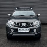 Stealth Mitsubishi L200 2015-2019 20″ Luminous LED Integration Grille Kit – 8,400 Lumens