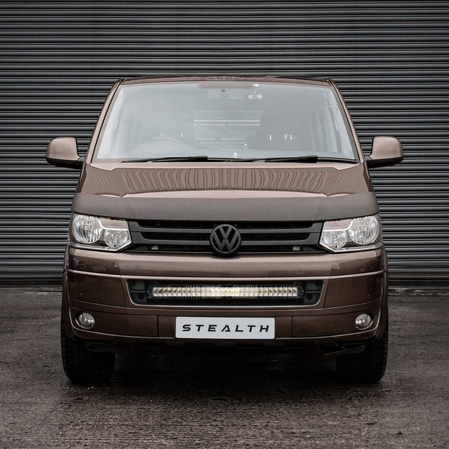 Stealth Volkswagen Transporter T5.1 2009-2015 30″ Luminous LED Integration Grille Kit V1 – 25,200 Lumens