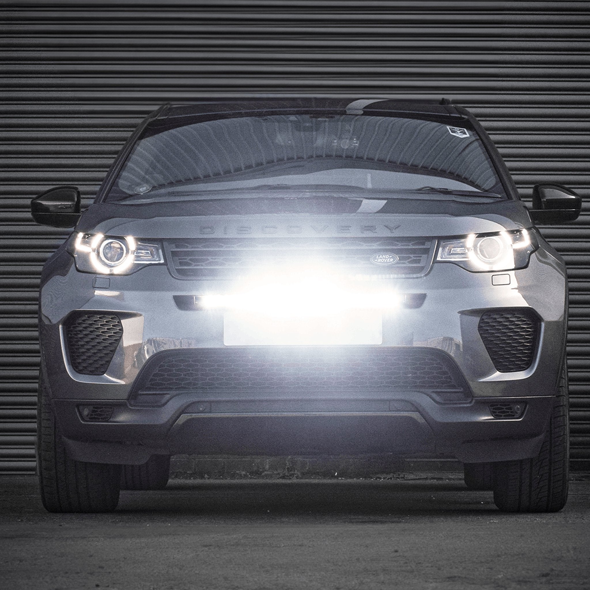 Stealth Land Rover Discovery Sport 2014-2019 27″ Luminous LED Integration Grille Kit – 24,000 Lumens