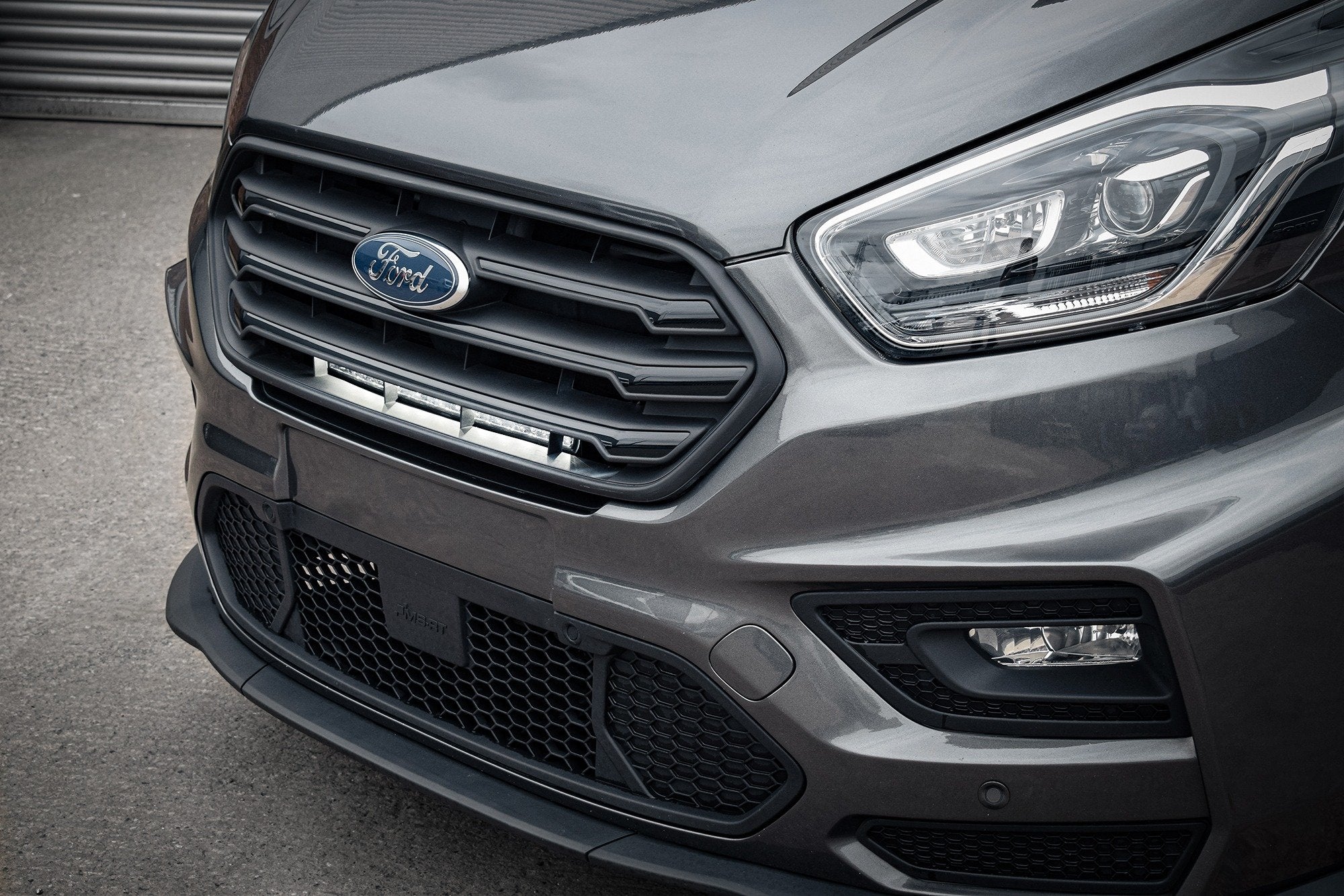 Stealth Ford Transit MSRT 2018-2022 Twin 10″ Luminous LED Integration Grille Kit – 7,560 Lumens
