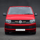 Stealth VW Volkswagen Transporter T6 Highline 2016-2018 Twin 7″ Luminous LED Integration Kit – 10,080 Lumens