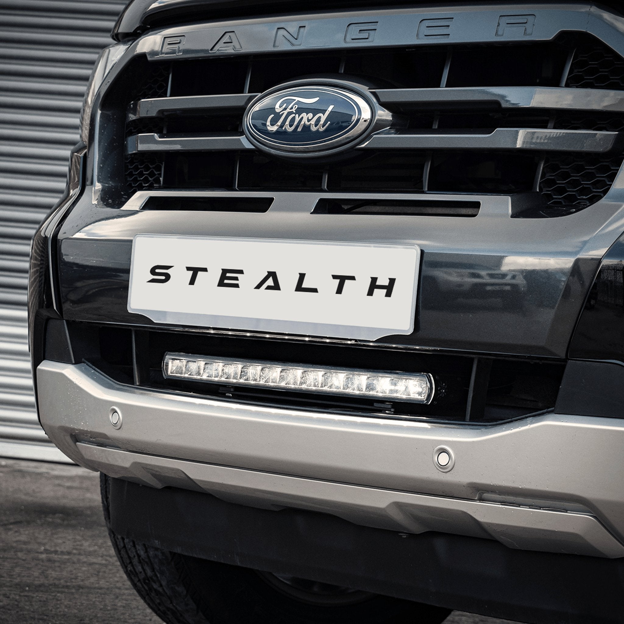Stealth Ford Ranger T8 2018-2022 20″ Luminous LED Integration Grille Kit – 8,400 Lumens