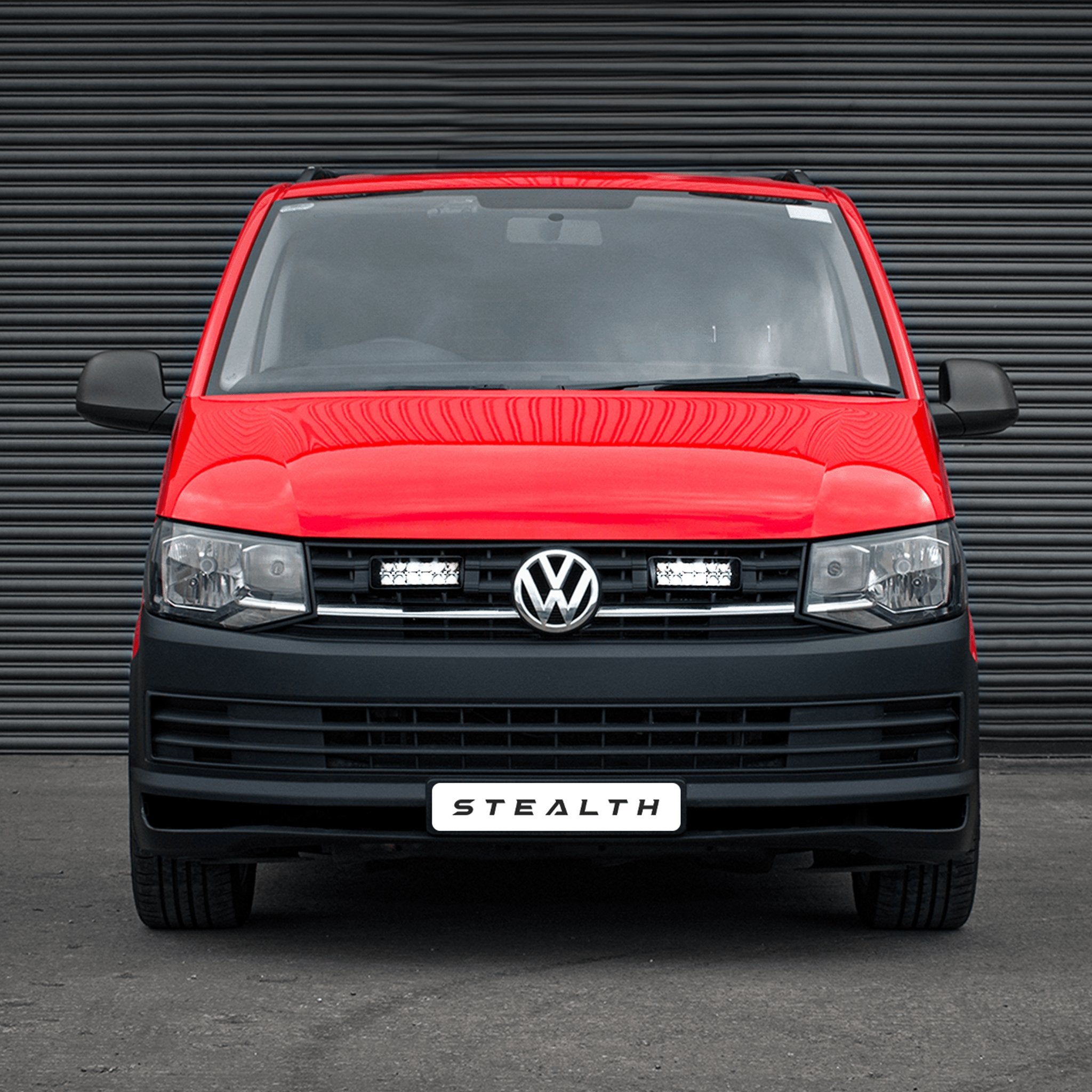 Stealth VW Volkswagen Volkswagen Transporter T6 Startline 2016-2018 Twin 7″ Luminous LED Integration Kit – 10,080 Lumens
