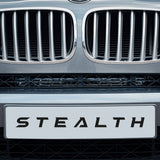 Stealth BMW X5 E70 2007-2013 20″ Luminous LED Integration Grille Kit – 8,400 Lumens