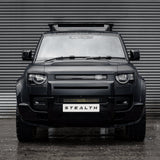 Stealth Land Rover Defender L663 2020+ 21″ Luminous LED Integration Grille Kit – 16,800 Lumens