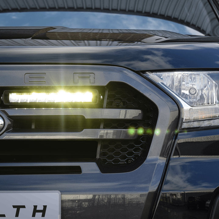 Stealth Ford Ranger T8 2018-2022 Twin 10″ Luminous LED Integration Grille Kit – 7,560 Lumens