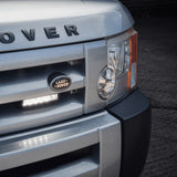 Stealth Land Rover Discovery 3 2004-2009 Twin 6″ Luminous LED Integration Grille Kit – 5,760 Lumens