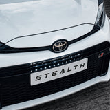 Stealth Toyota Yaris GR 20″ Luminous LED Integration Grille Kit – 8,400 Lumens