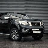 Stealth Nissan Navara D23 2015-2021 20″ Luminous LED Integration Grille Kit – 8,400 Lumens