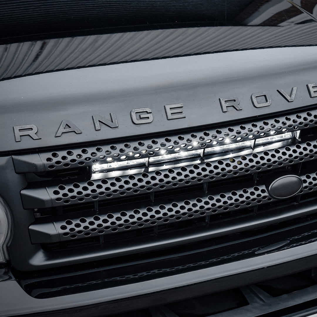 Stealth Range Rover Sport L320 2005-2009 20″ Luminous LED Integration Grille Kit – 8,400 Lumens