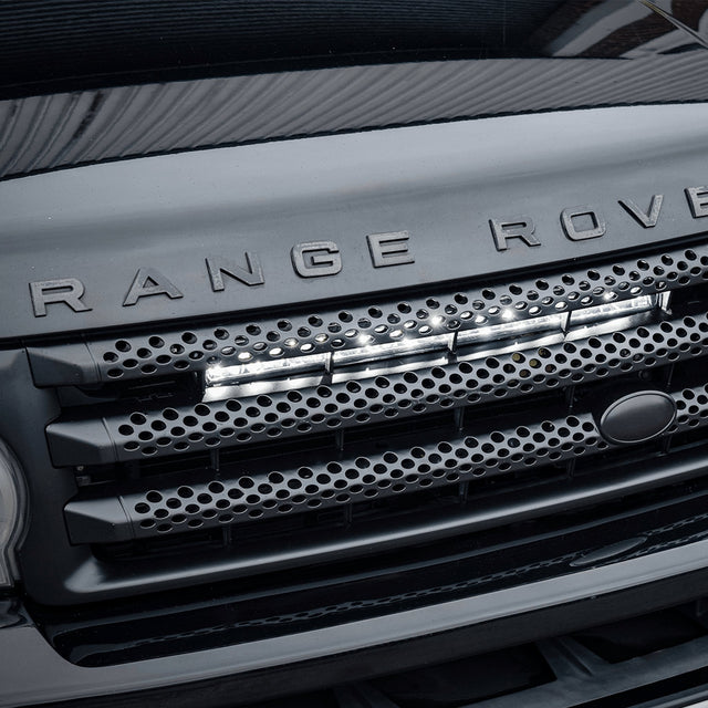 Stealth Range Rover Sport L320 2005-2009 20″ Luminous LED Integration Grille Kit – 8,400 Lumens