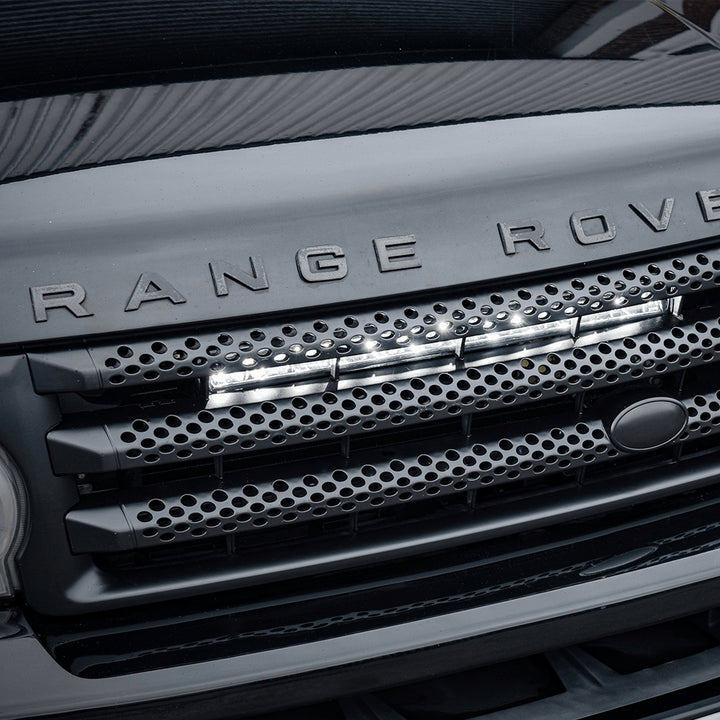 Stealth Range Rover Sport L320 2005-2009 20″ Luminous LED Integration Grille Kit – 8,400 Lumens