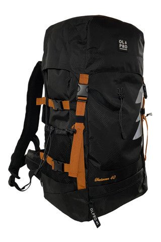 OLPRO 40L Rucksack Black