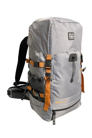 OLPRO 40L Rucksack Grey