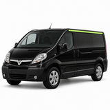Vamoose Awning Rail Vauxhall Vivaro
