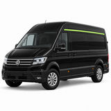 Vamoose Awning Rail VW Crafter