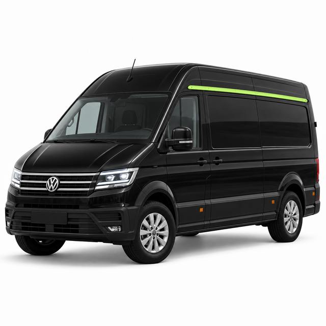 Vamoose Awning Rail VW Crafter