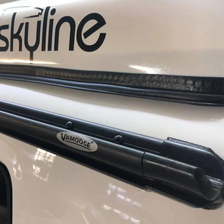 Vamoose Awning Rail Vauxhall Vivaro