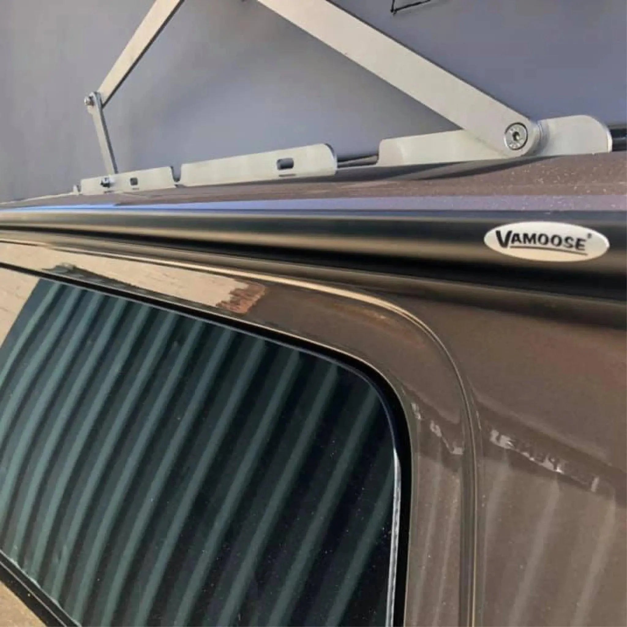 Vamoose Awning Rail VW Transporter