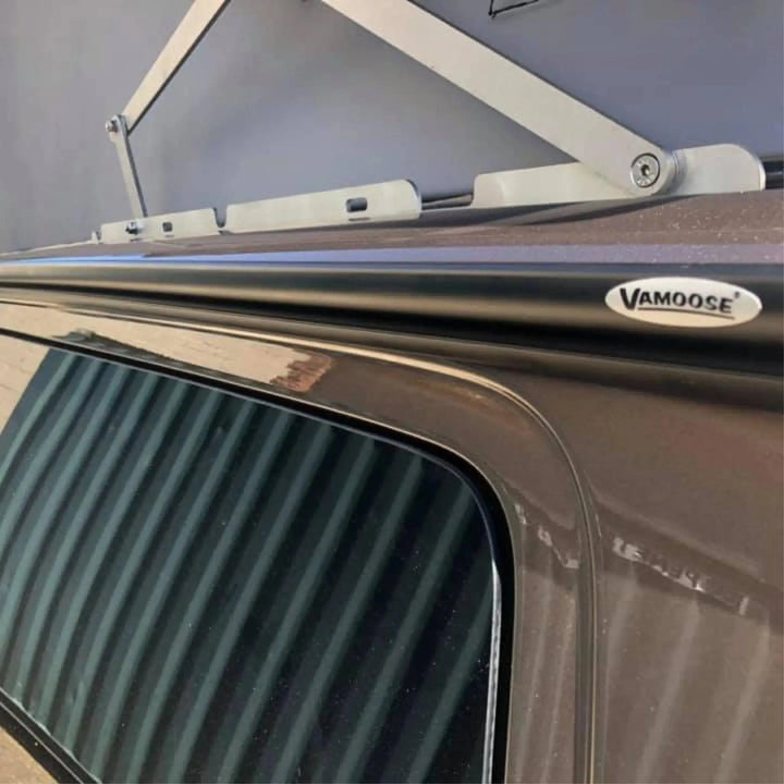 Vamoose Awning Rail VW Transporter