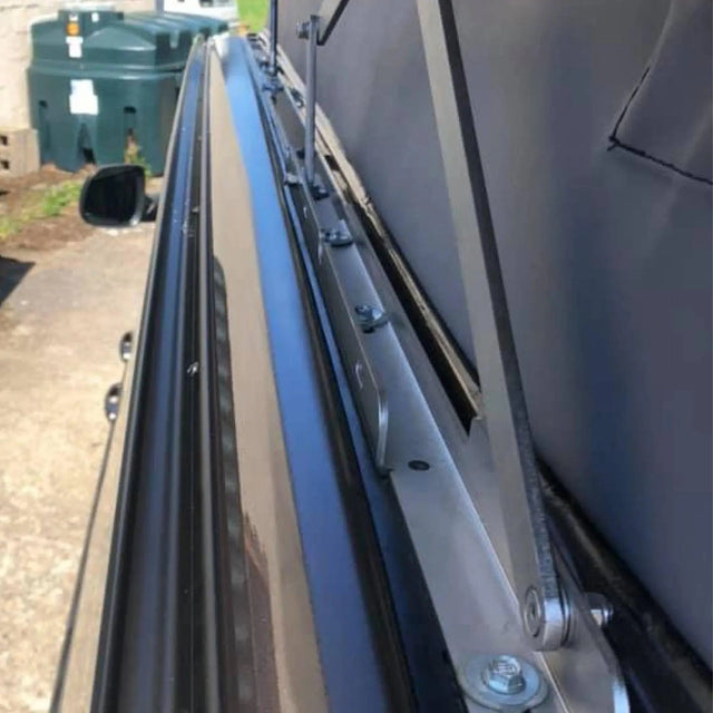 Vamoose Awning Rail Renault Trafic