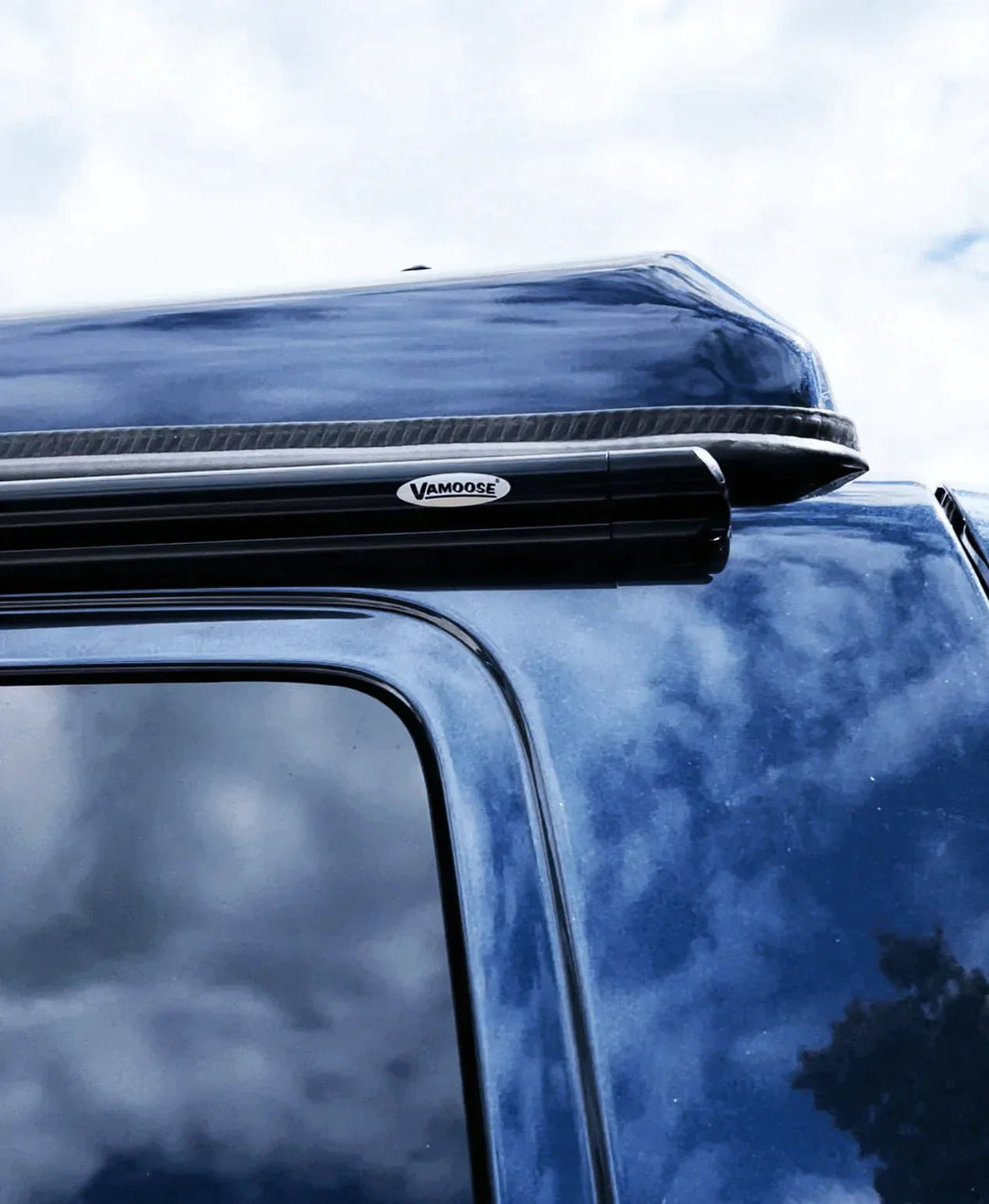 Vamoose Awning Rail VW Transporter