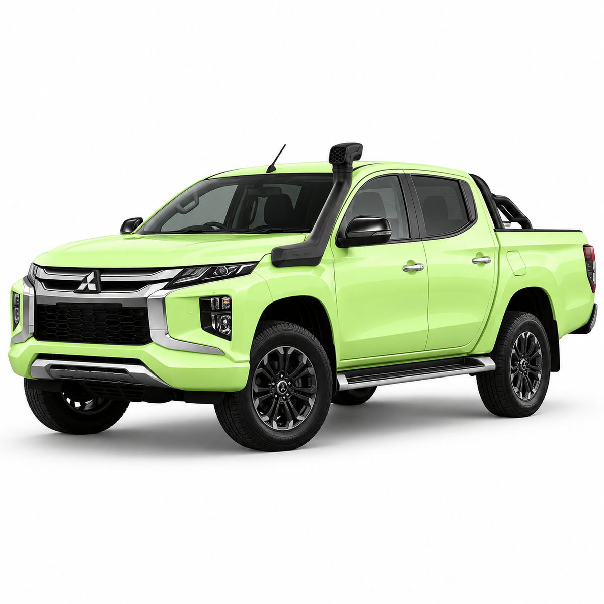 Bravo Snorkel for Mitsubishi L200 / Triton MR (2019 - Present)