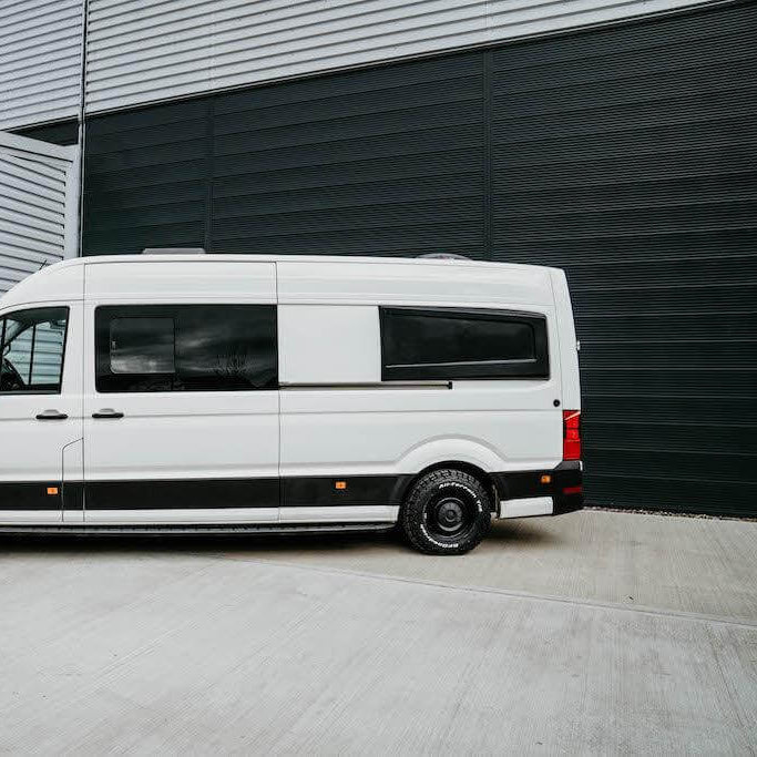 Side Flares for MAN TGE and Crafter