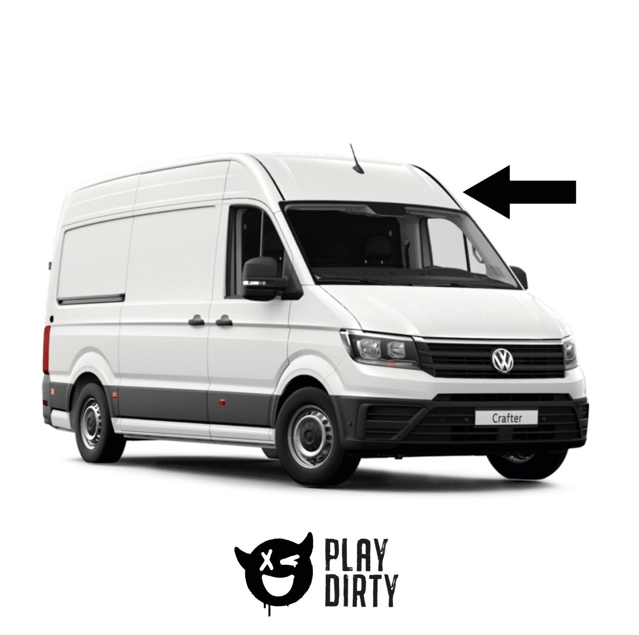 Cam Kissel x Persist Oversized T Shirt