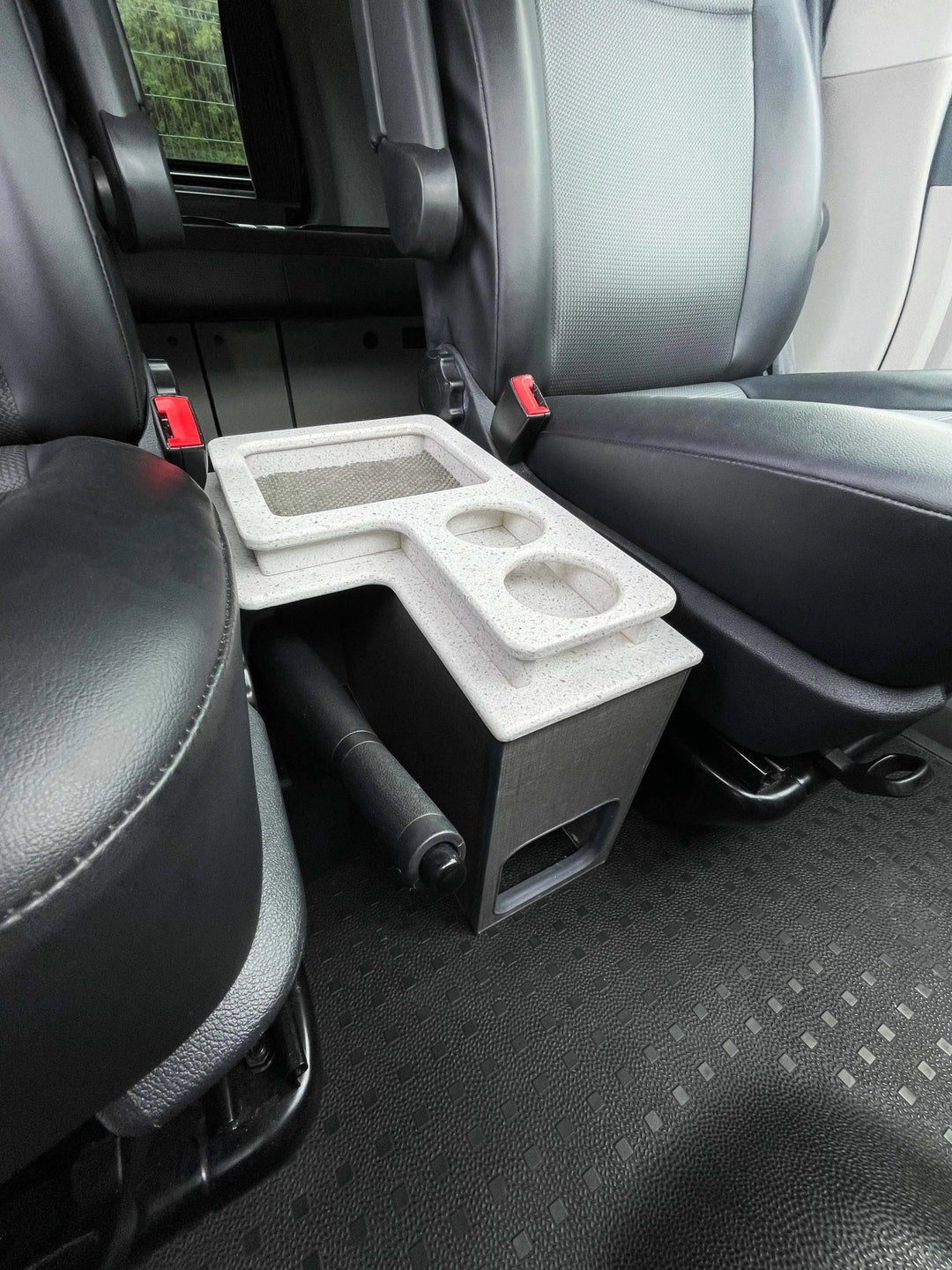 VW Transporter Centre Console  Play Dirty   